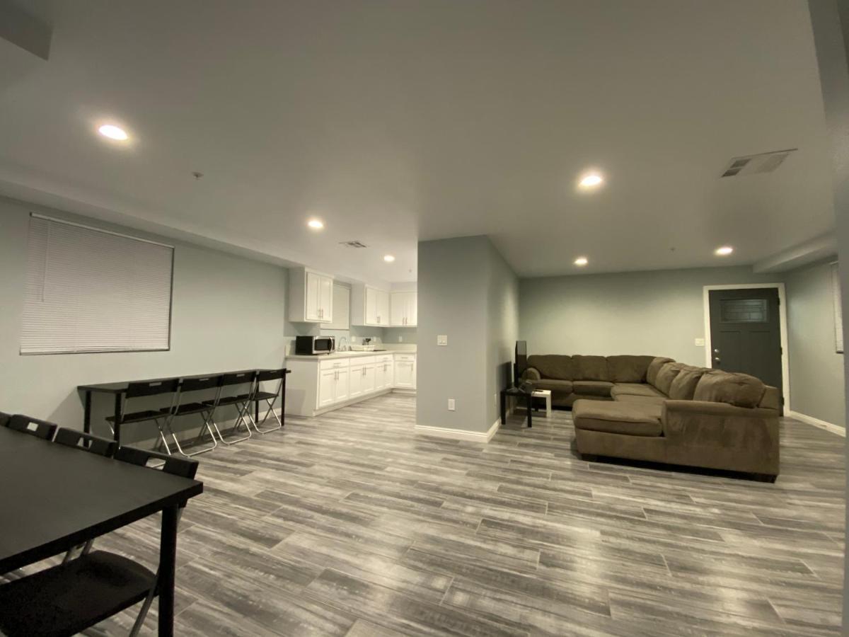 Modern Hostel Paying Onsite Los Angeles Exterior foto